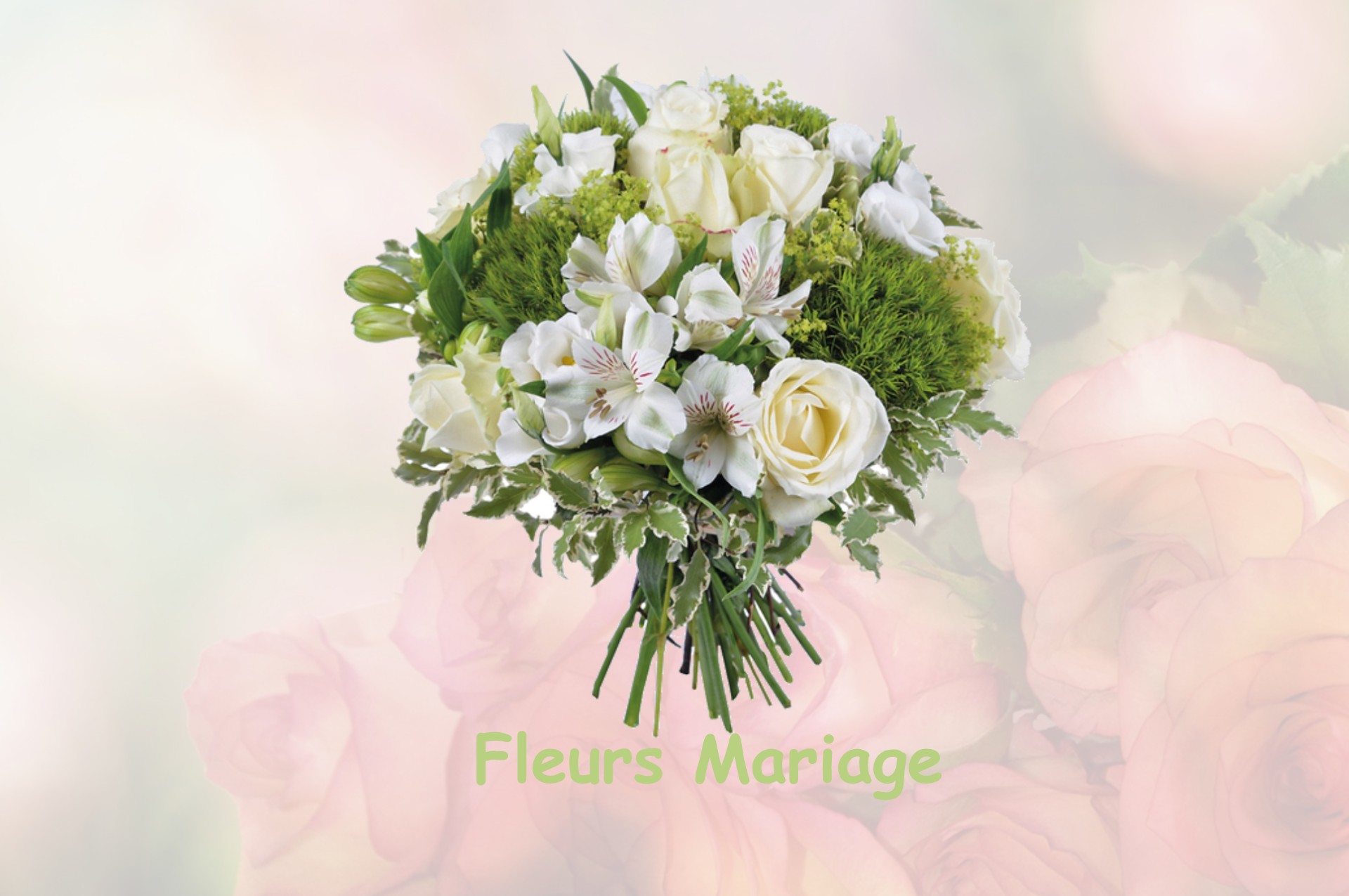 fleurs mariage COURGENT