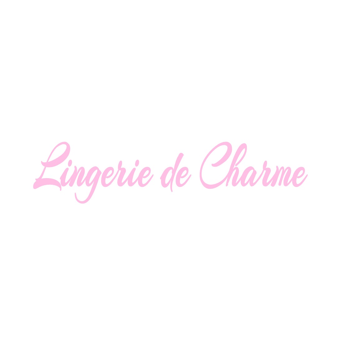 LINGERIE DE CHARME COURGENT